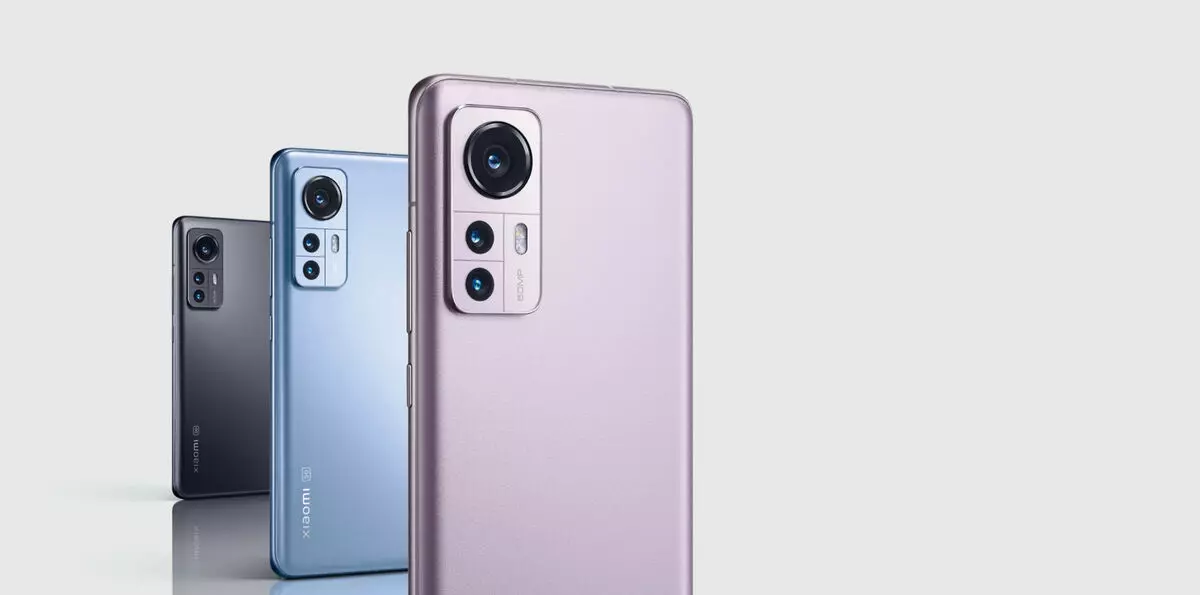 seria Xiaomi 12 128GB